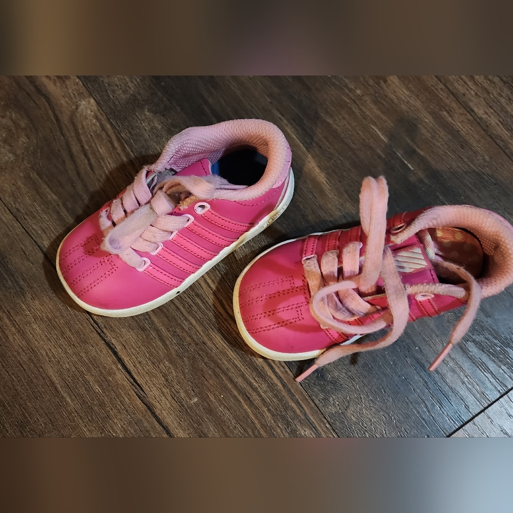 K-Swiss sneakers